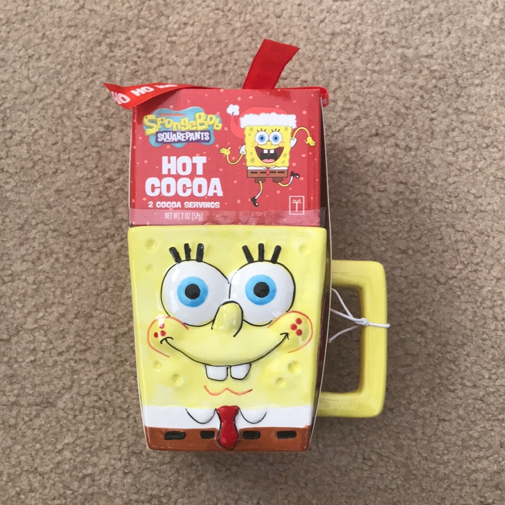 Sponge Bob Mug